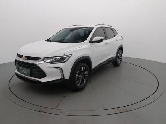 CHEVROLET TRACKER 1.2 TURBO FLEX PREMIER AUTOMÁTICO